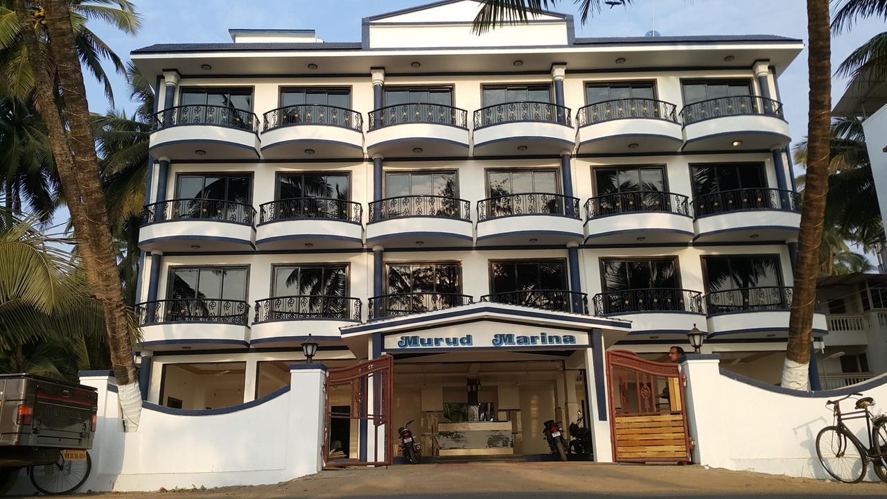 Hotel Murud Marina エクステリア 写真